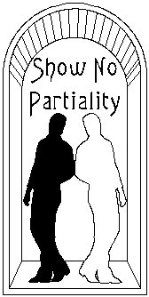 Show no partiality